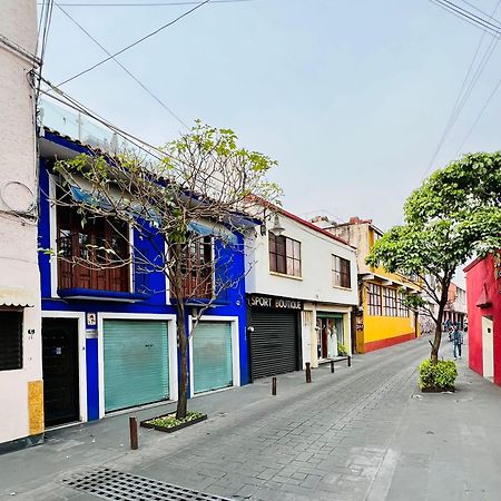 Hotel Casa Frida Cuernavaca Exterior foto